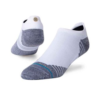 Skarpetki Stance Run Light Tab ST Białe (M)