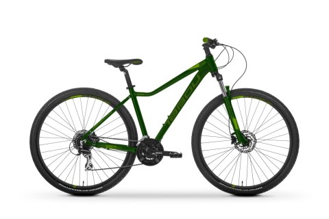 Tabou Wizz 29" 2.0 Damski Green Olive 2022 (16")