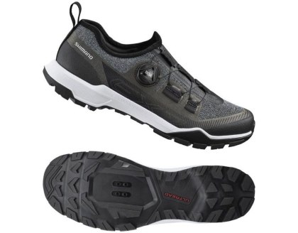 Buty Shimano SH-EX700 Czarne (45)