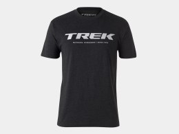 Koszulka Trek Original Czarna XL