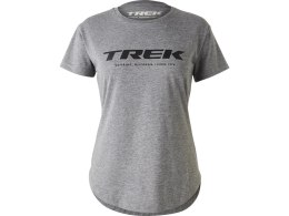 T-shirt Trek Original Szary Damski M