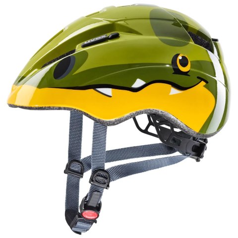 Kask Uvex Kid 2 Zielony (46-52cm)