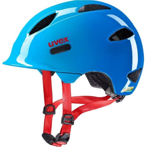 Kask Uvex Oyo Niebieski (46-50cm)