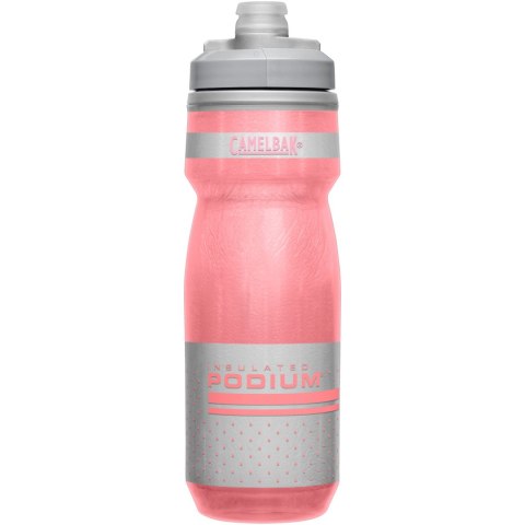 Bidon CamelBak Podium Chill 620ml (Szary)