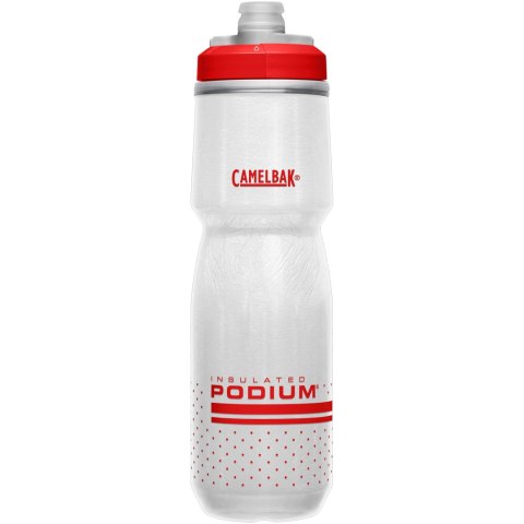 Bidon CamelBak Podium Chill 710ml (Niebieski Biały)