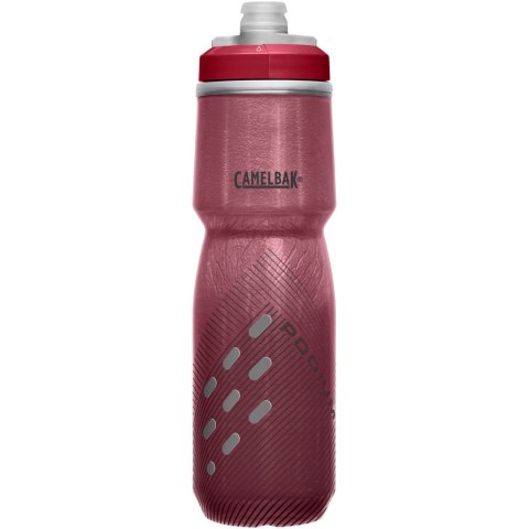 Bidon CamelBak Podium Chill 710ml (Niebieski Biały)