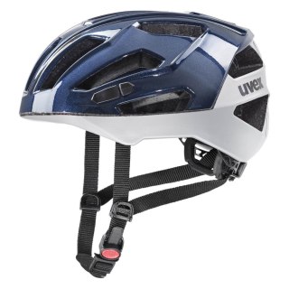 Kask Uvex Gravel-X Granatowy (52-57cm)