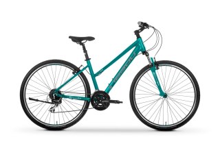 Tabou Flow 2.0 Damski Tourquise White 2022 (21")