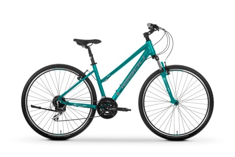 Tabou Flow 2.0 Damski Tourquise White 2022 (21")