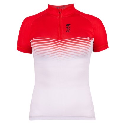 Koszulka Attiq Ruby Damska (L)