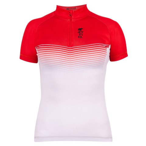 Koszulka Attiq Ruby Damska (XS)