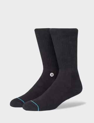 Skarpetki Stance Icon ST 200 Czarne (L)