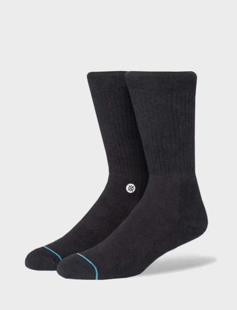 Skarpetki Stance Icon ST 200 Czarne (L)