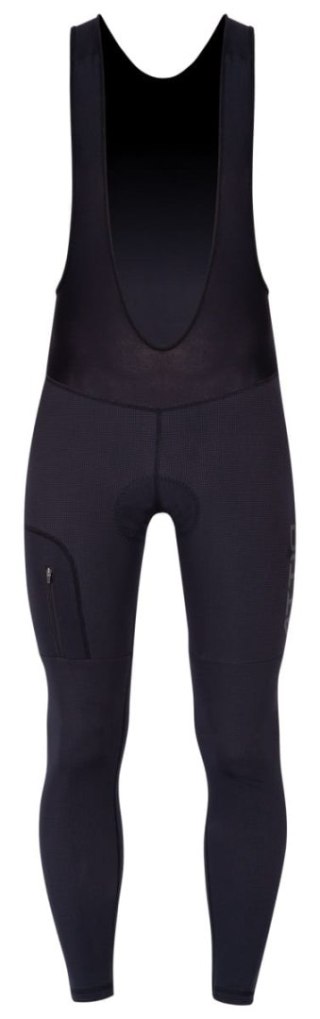 Spodnie Attiq Tecno Therm Czarne Damskie (XS)