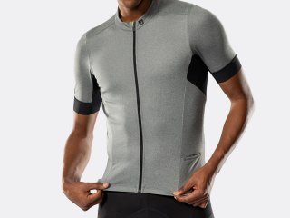 Koszulka Bontrager Meraj Endurance Męska Węgiel (M)