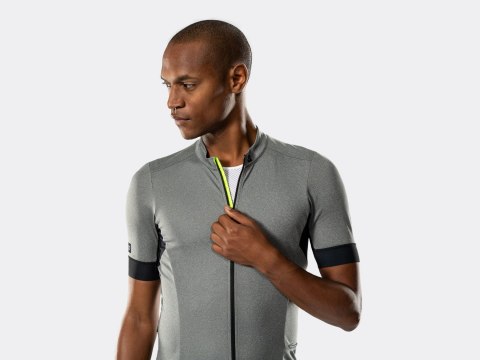 Koszulka Bontrager Meraj Endurance Męska Węgiel (M)