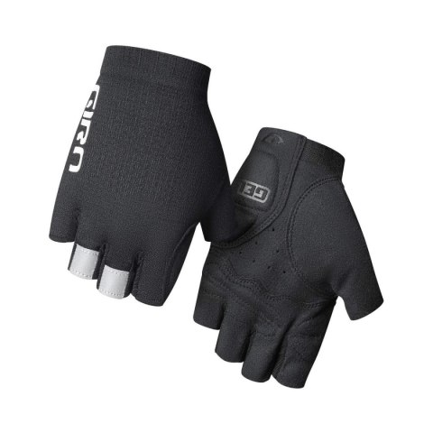 Rękawiczki Giro Xnetic Road Krótkie Czarne (M)