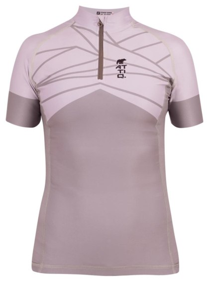 Koszulka Attiq Power 2.0 Topaz Damska (M)