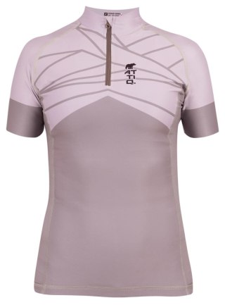 Koszulka Attiq Power 2.0 Topaz Damska (XS)