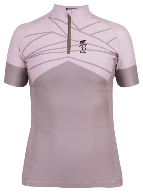 Koszulka Attiq Power 2.0 Topaz Damska (XS)
