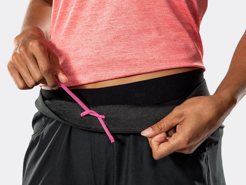 Spodenki Bontrager Kalia Czarne Damskie (XS)