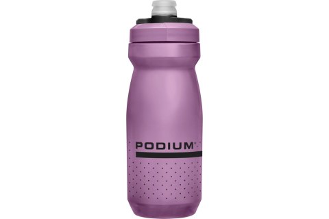 Bidon CamelBak Podium 620ml (Transparentny Szary)