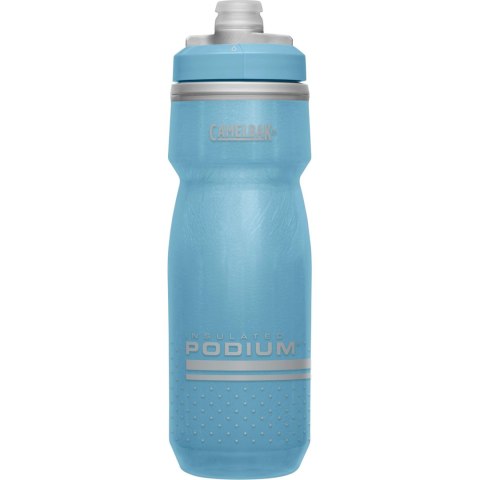 Bidon CamelBak Podium Chill 620ml (Biało Srebrny)