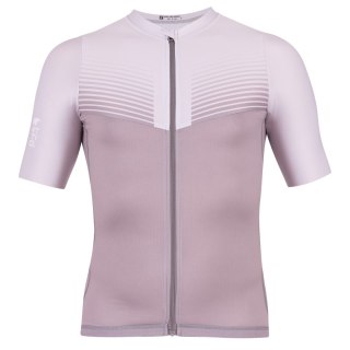 Koszulka Attiq Race Pro 2.0 Silver Męska (M)