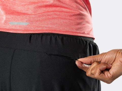 Spodenki Bontrager Kaila Czarne Damskie (XS)