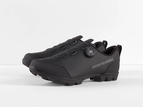 Buty Bontrager Evoke Czarne (44)