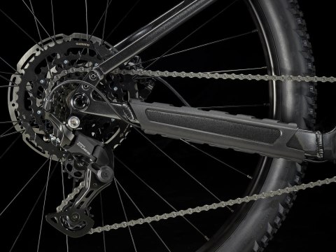 Trek Marlin+ 6 Dnister Black 2025 (L)