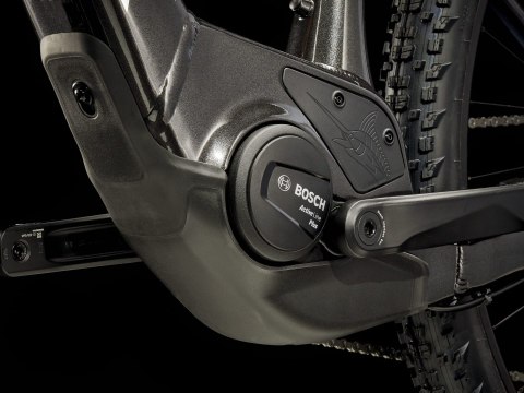 Trek Marlin+ 6 Dnister Black 2025 (L)