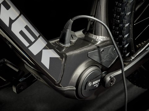 Trek Marlin+ 6 Dnister Black 2025 (L)