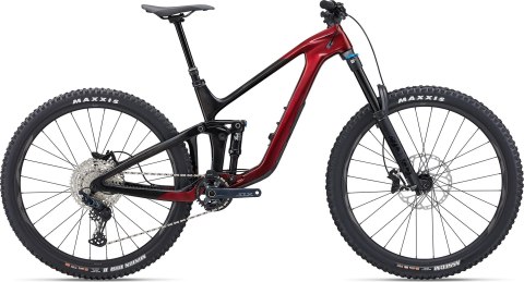 Giant Reign Advanced 2 Sangria/Carbon 2024 M