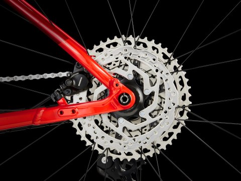 Trek Procaliber 6 Viper Red/Crimson 2025 (S)