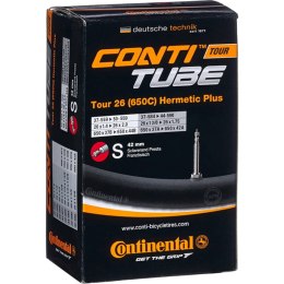Dętka Continental Tour 26 Hermetic Plus Presta 42mm