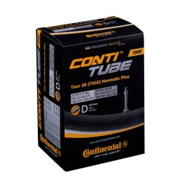 Dętka Continental Tour 28 Hermetic Plus Dunlop 40mm