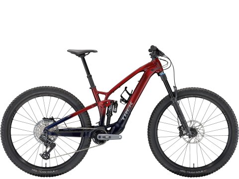 Trek Fuel EXe 8 GX AXS XL Rage Red to Deep Dark Blue Fade 2024