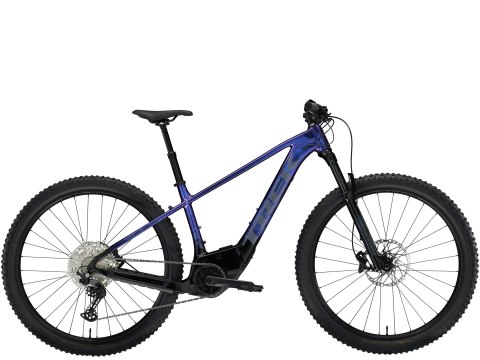 Trek Marlin+ 8 XS 27.5 Purple Flip to Black Fade 2024