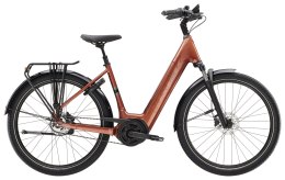 Trek District+ 4 Lowstep S Pennyflake 400WH 2024