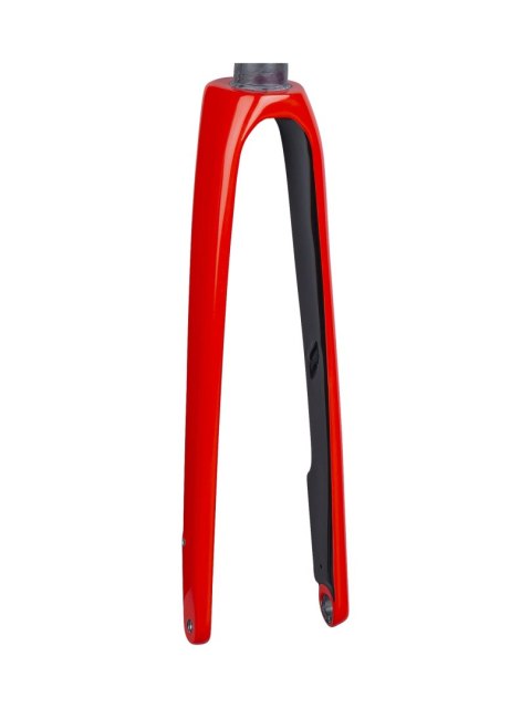 Trek 2020 Domane SL 6 700c Rigid Forks 355mm, 48mm Radioactive Red/Trek Black
