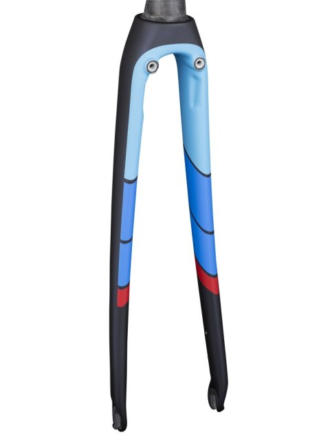 Trek 2018 Domane SL 5 700c Fork 270mm, 53mm Granatowy/Błękitny California Sky