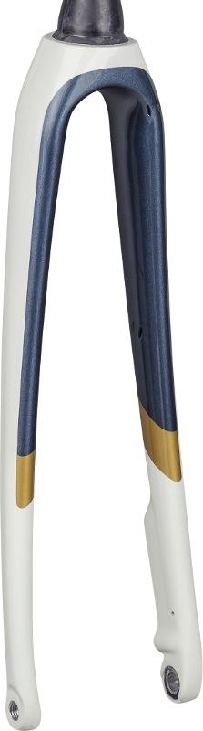 Trek 2019 Domane SL 6 Women's 700c Disc Fork 270mm, 53mm Biały Era/Pacyfik