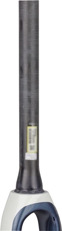 Trek 2019 Domane SL 6 Women's 700c Disc Fork 355mm, 48mm Biały Era/Pacyfik