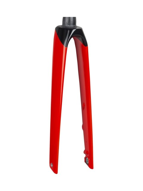 Trek 2020 Madone SL 700c Rigid Forks 230mm, 45mm Radioactive Red/Trek Black