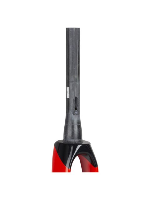 Trek 2020 Madone SL 700c Rigid Forks 310mm, 40mm Radioactive Red/Trek Black