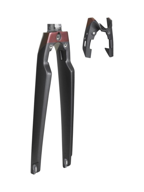 Trek Madone SLR 700c Rigid Forks 310mm, 40mm Sunburst