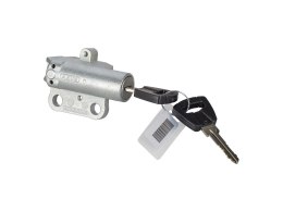 ABUS RIB Lock 68.8mm x 46.7mm x 37.6mm Srebrny