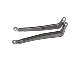 Trek 2019 Powerfly FS Chainstay 27.5" x 2.8" Antracytowy