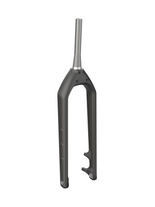 Trek Farley Fork 310mm, 42mm Czarny/Ciemnoszary